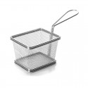 Rosca Snacks 10x8x7 cm Inox