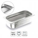 Balde Inox Perfurada Gastronorm 1/2