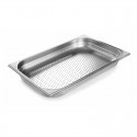 Colher Perfurada Inox Aisi 200 Gastronorm 2/1