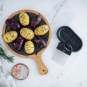 Cortador de Batatas Hasselback