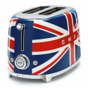 Torradeira 2x2 50's style Union Jack