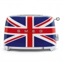 Torradeira 2x2 50's style Union Jack