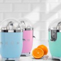 Juicer 50's estilo Rosa