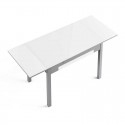 Conjunto mesa de Cozinha Vidro ILESS