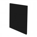 Preto Supermatt Formica