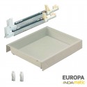 Gaveta Cozinha PVC Branco Europa