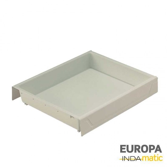 Bandeja PVC Branco para Gaveta de Cozinha Europa