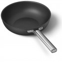 Wok 30 cm Estilo Anni 50 Preto