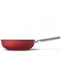 Wok 30 cm Estilo Anni 50 Vermelho