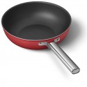 Wok 30 cm Estilo Anni 50 Vermelho