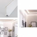 Moldagem para 2 Tiras LED 2m Arco Design