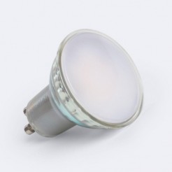 GU10 lâmpada LED 7 Cristal 700 Lm vidro 100 Cristal