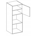 Mueble Columna Cocina Kit Completo 200 x 30 x 58 cm