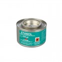 Lata 225 g Gel Combustível Etanol