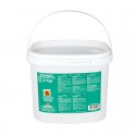 Cubo 4 kg Gel Combustível Etanol