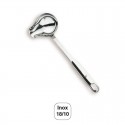 Cacillo Molho Inox 18/10 Super Monoblock