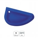 Raspador Silicone Azul