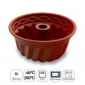 Molde Savarin Alto Silicone Pastryflex