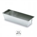 Molde Bolo Inox 18% De Cr.