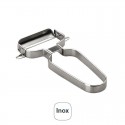 Descascador Inox Liso