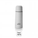 Termo Soft Touch White Inox 18/10