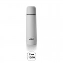 Termo Soft Touch White Inox 18/10