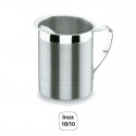 Jarra Inox 18/10 com Retentor