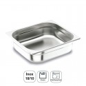 Balde Inox Gastronorm 2/3