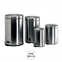 Lixeira Inox com Pedal