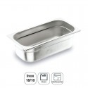 Balde Inox 18/10 Gastronorm 1/2