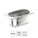 Balde Inox 1/4 Gastronorm