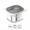 Balde Inox Gastronorm 1/6