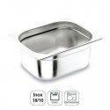 Balde Inox 18/10 Gastronorm 1/9