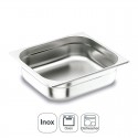 Balde Inox Aisi 200 Gastronorm 2/3