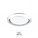 Bases Para Copos Em Inox, 18% De Cr.