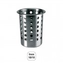 Copo em Inox, para Talheres