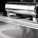 Chafing Dish Luxe Inox Gastronorm 1/1