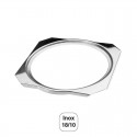 Aro Complemento Chafing Dish 18 cm, em Inox