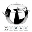 Corpo Chafing Dish Luxe Sopa Inox