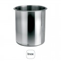 Contêiner Sopa Inox 10 L