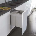 Cubo Reciclagem De Lixo Concept 560 Altura 463