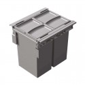 Cubo Reciclagem De Lixo Concept 560 Altura 463