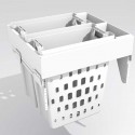 Cubo Lavanderia para Roupas Laundry