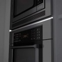 Perfil de Aço Integração Forno e micro-ondas