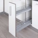 Rack porta-condimentos Removível para Móveis de Cozinha