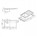 Pia Linear Plus 45 Intertravamento