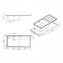 Pia Linear Plus 60 Intertravamento