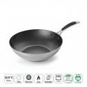 Wok Antiaderente Trimetal