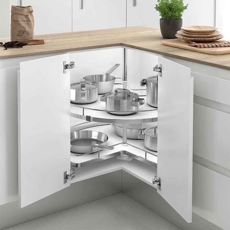Módulo de Arrumação Extraível Tandembox para Móveis de Cozinha